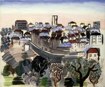 Vence tekijältä Raoul Dufy
