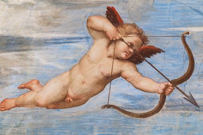 El triomf de Galatea finlandès tekijältä Raphael