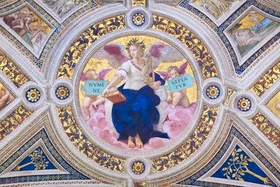 Poesie von Raphael (1483-1520)