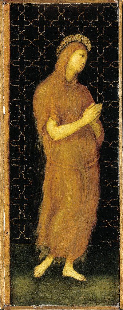 Egyptin pyhä Maria tekijältä Raphael