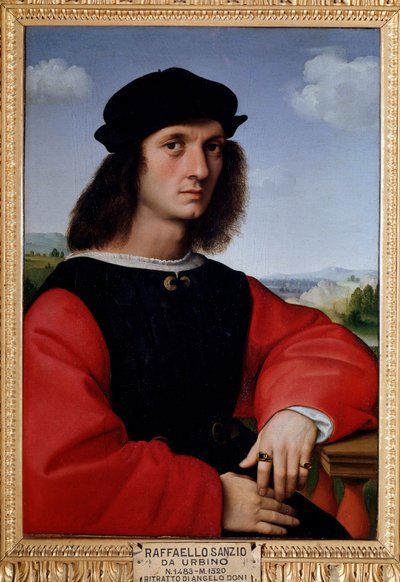 Tuntematon kuva tekijältä Raphael