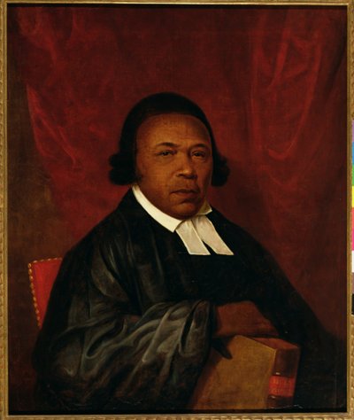 Absalom Jones tekijältä Raphaelle Peale