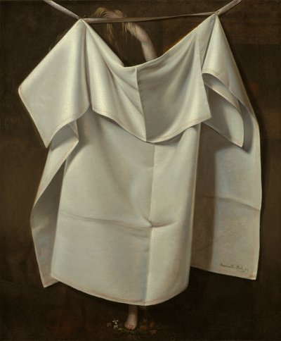 Venus nousee merestä - petos tekijältä Raphaelle Peale