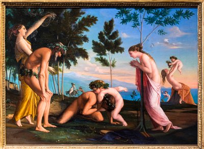 Bacchuksen lapsuus tekijältä Raymond Balze