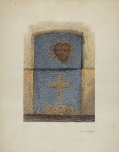 Keystone, c. 1940. tekijältä Raymond E. Noble