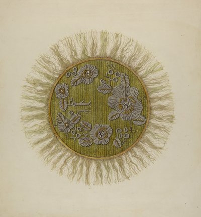 Helmilamppumatto, 1940. tekijältä Raymond Manupelli