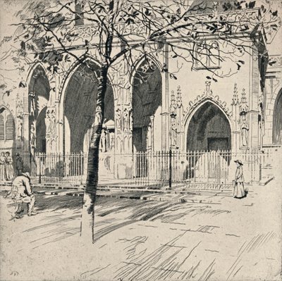 St Germain-lAuxerrois