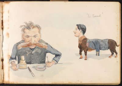 Le Basset tekijältä Reginald Copleston Bond