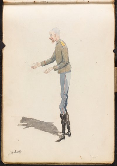 Shotakoff tekijältä Reginald Copleston Bond