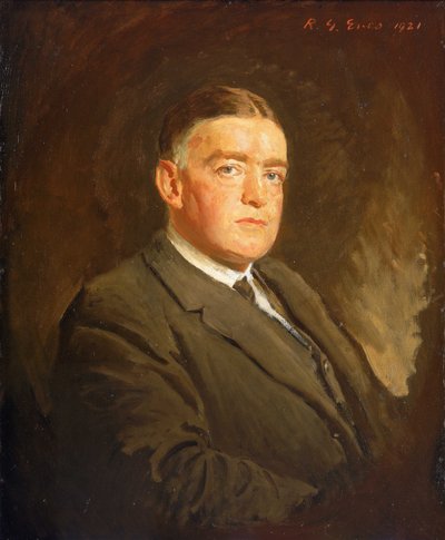 Sir Ernest Henry Shackleton, 1874-1922 tekijältä Reginald-Grenville Eves