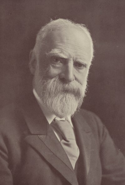 James Bryce (m/w kuva) tekijältä Reginald Haines