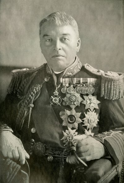 Lord Fisher, 1919. tekijältä Reginald Haines