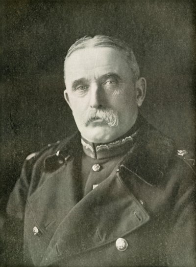 Sir John French, 1914, 1919. tekijältä Reginald Haines