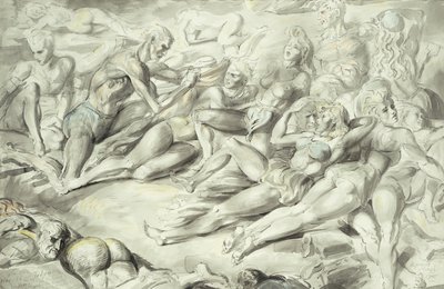 Coney Islandin ranta tekijältä Reginald Marsh