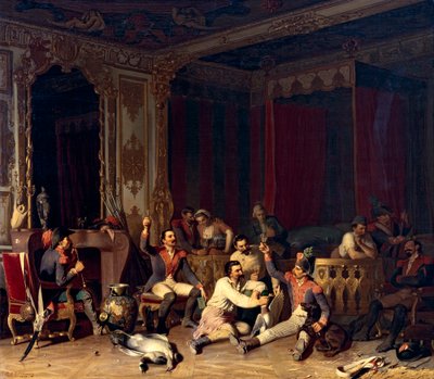 Ranskan sotilaiden neljäsosa tekijältä Reinhard Sebastian Zimmermann