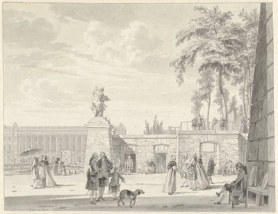 Tuileries