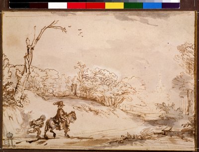  tekijältä Rembrandt Harmensz. van Rijn