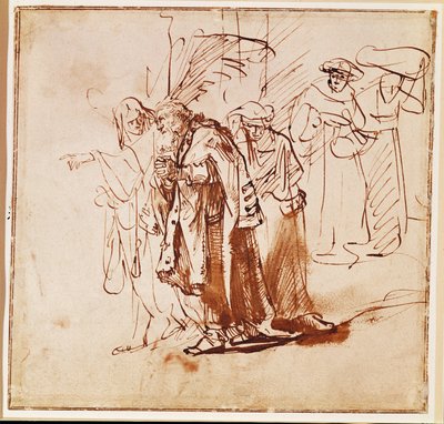  tekijältä Rembrandt Harmensz. van Rijn