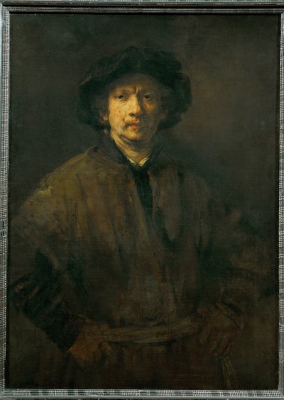  tekijältä Rembrandt Harmensz. van Rijn