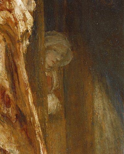 Teurastettu härkä ... tekijältä Rembrandt Harmensz. van Rijn