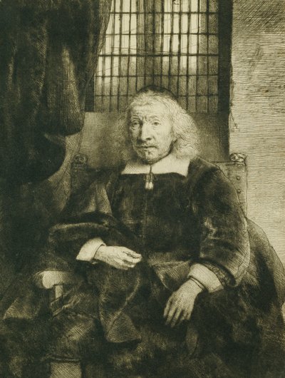Thomas Haaringh tekijältä Rembrandt van Rijn