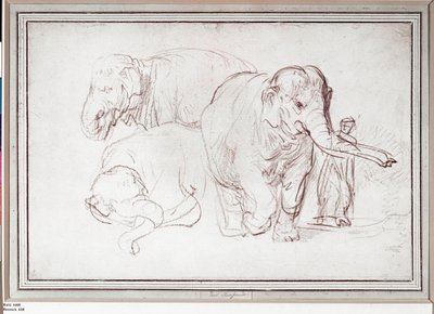  tekijältä Rembrandt Harmensz. van Rijn