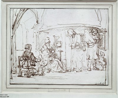  tekijältä Rembrandt Harmensz. van Rijn