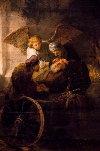  tekijältä Rembrandt Harmensz. van Rijn
