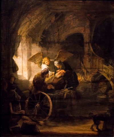  tekijältä Rembrandt Harmensz. van Rijn