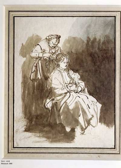  tekijältä Rembrandt Harmensz. van Rijn