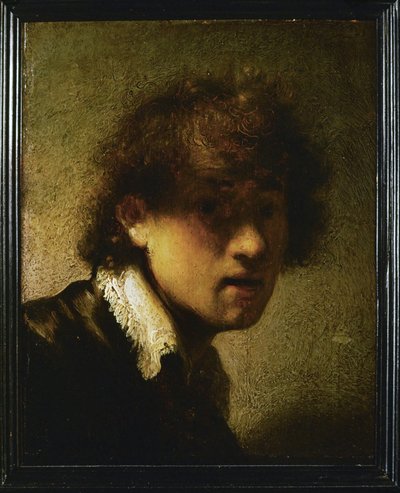  tekijältä Rembrandt Harmensz. van Rijn