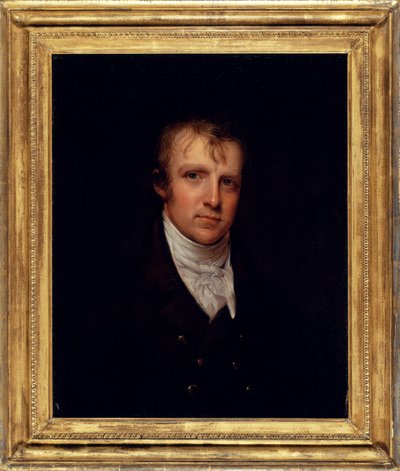 Andrew Caldwell, luultavasti 1805 - 06 (öljy kankaalle) tekijältä Rembrandt Peale