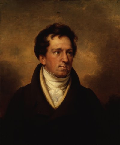 Charles Mathews tekijältä Rembrandt Peale