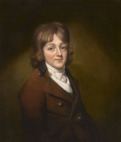 Francis Scott Key tekijältä Rembrandt Peale