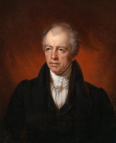 James Kent tekijältä Rembrandt Peale