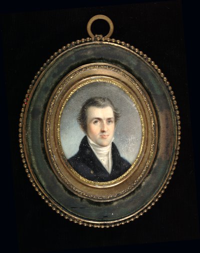 John B. Pendleton, n. 1820. tekijältä Rembrandt Peale