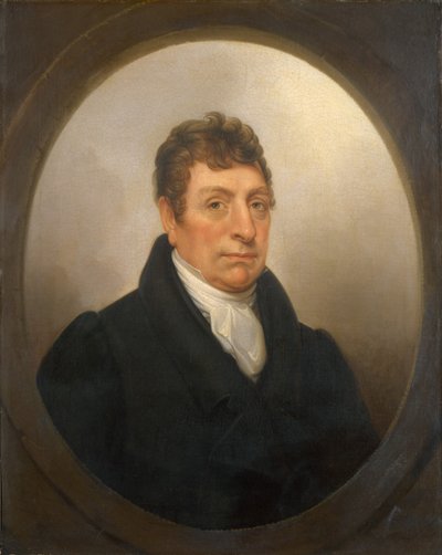 Markiisi de Lafayette, 1825. tekijältä Rembrandt Peale
