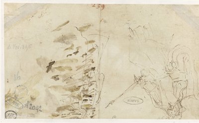 haman ennen ahaa voit polttaa tekijältä Rembrandt van Rijn (school of)