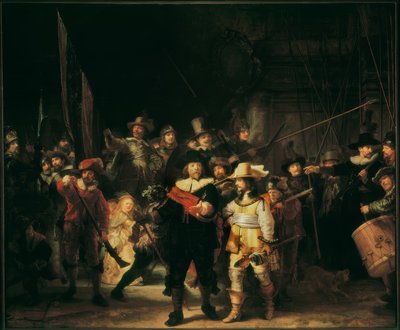 1606-1669. tekijältä Rembrandt van Rijn
