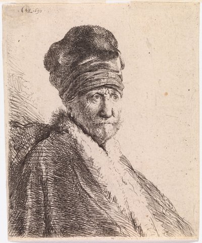  tekijältä Rembrandt van Rijn