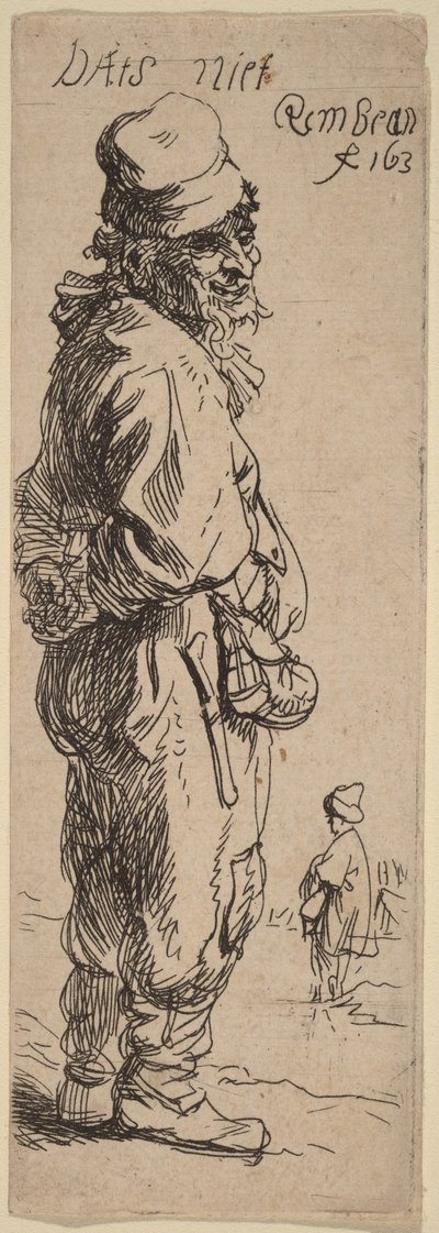  tekijältä Rembrandt van Rijn