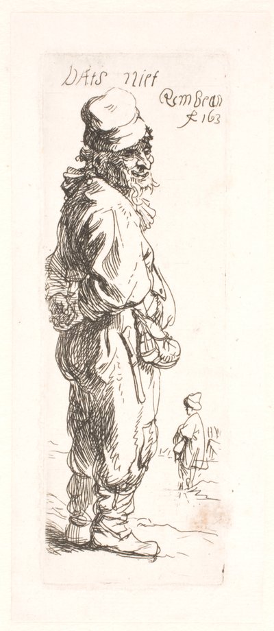  tekijältä Rembrandt van Rijn
