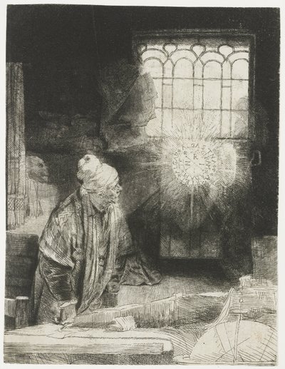  tekijältä Rembrandt van Rijn