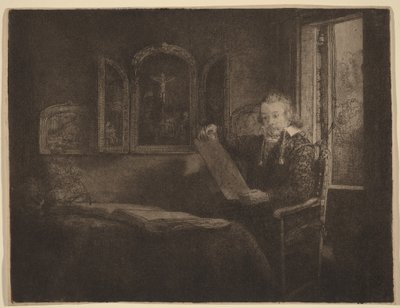  tekijältä Rembrandt van Rijn