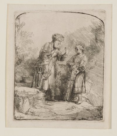  tekijältä Rembrandt van Rijn