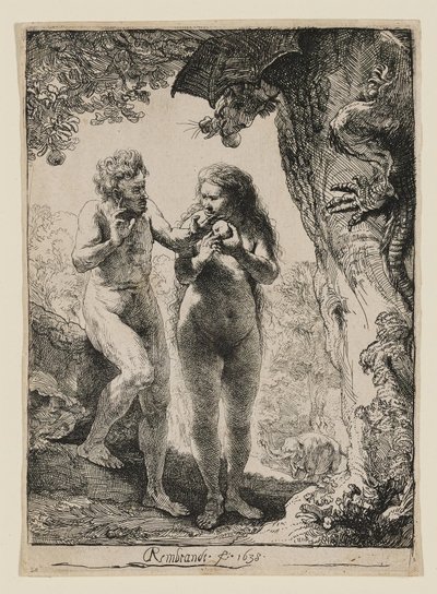  tekijältä Rembrandt van Rijn