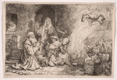  tekijältä Rembrandt van Rijn
