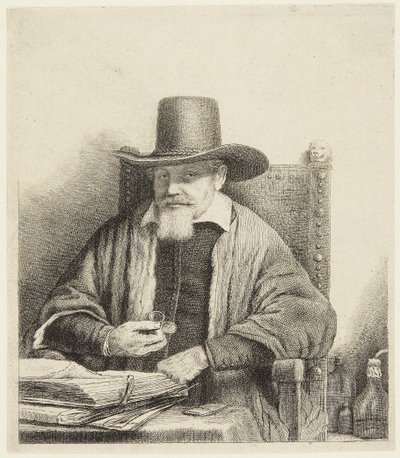  tekijältä Rembrandt van Rijn