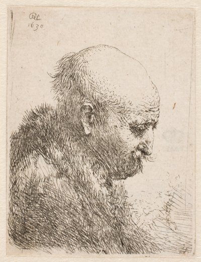  tekijältä Rembrandt van Rijn