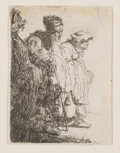  tekijältä Rembrandt van Rijn